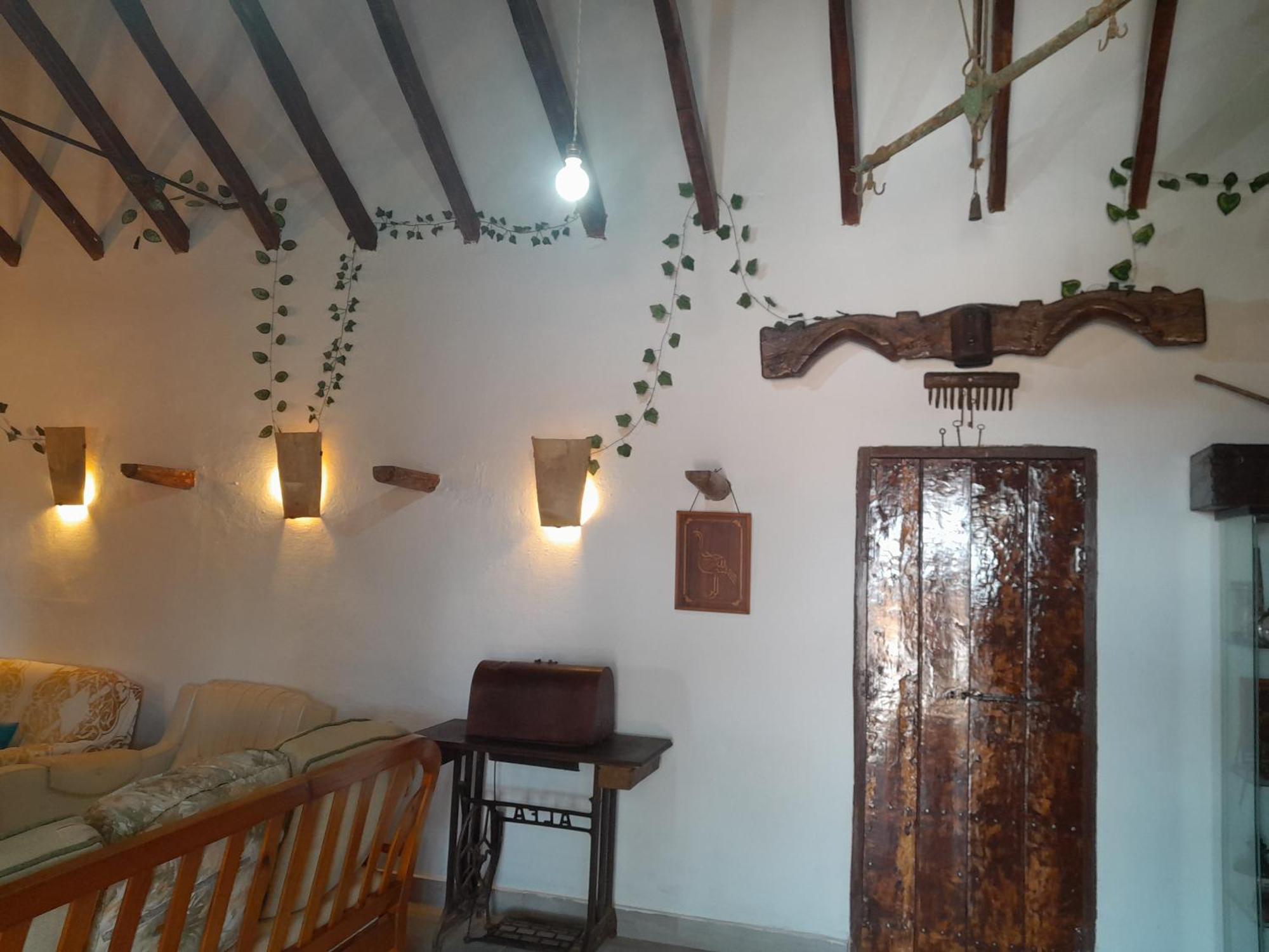 Casa Rural Cerro Campon Carmona Kültér fotó
