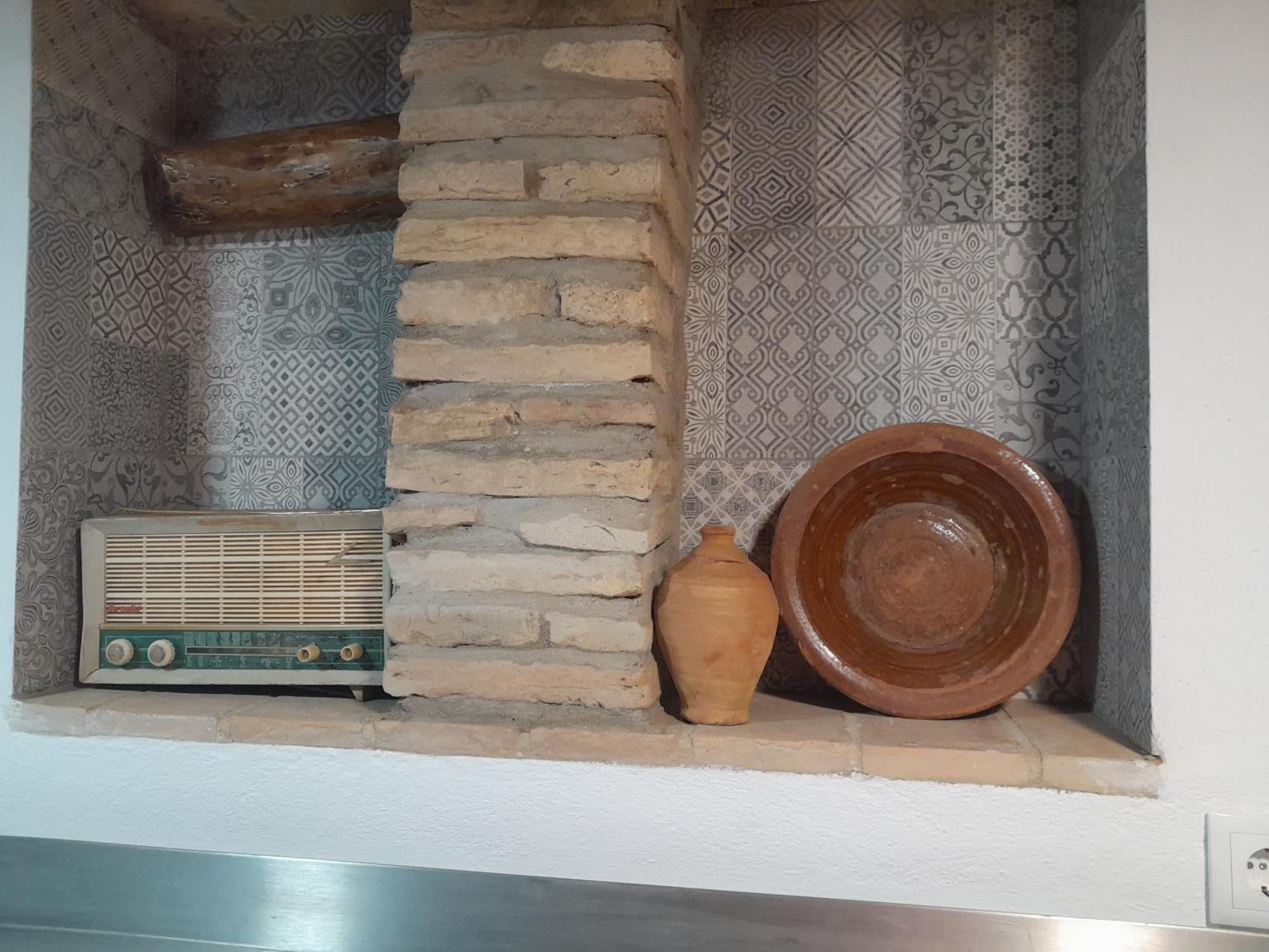Casa Rural Cerro Campon Carmona Kültér fotó
