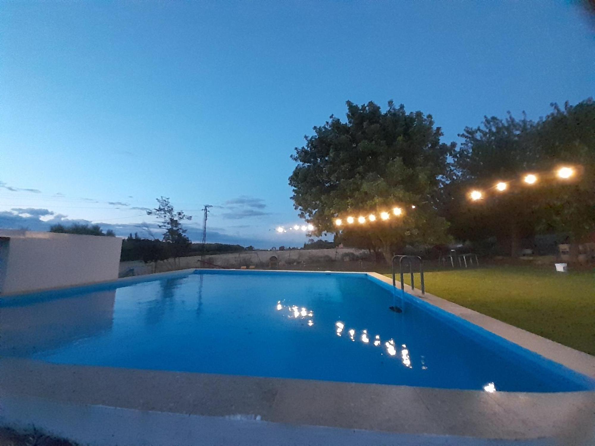 Casa Rural Cerro Campon Carmona Kültér fotó