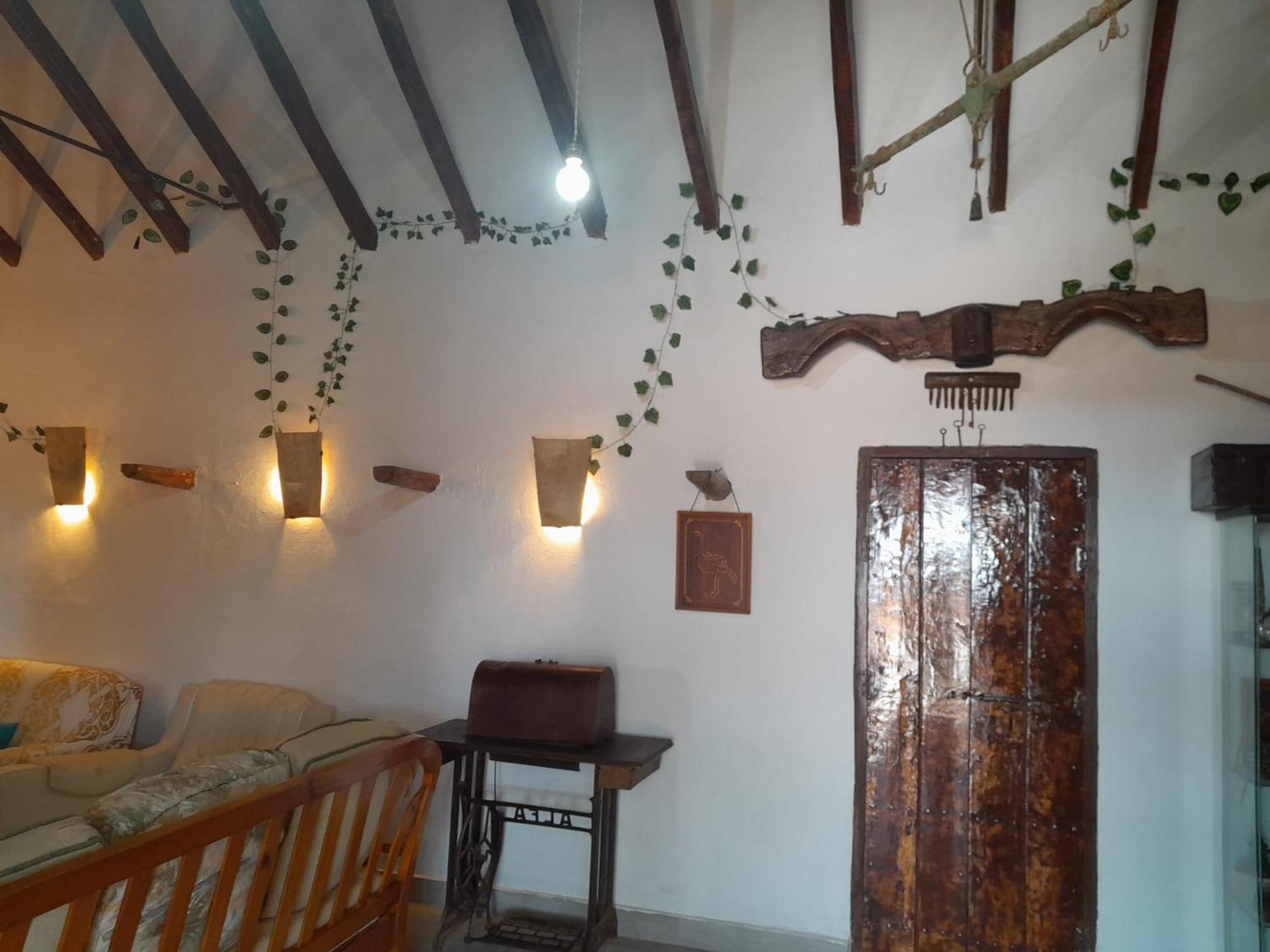 Casa Rural Cerro Campon Carmona Kültér fotó