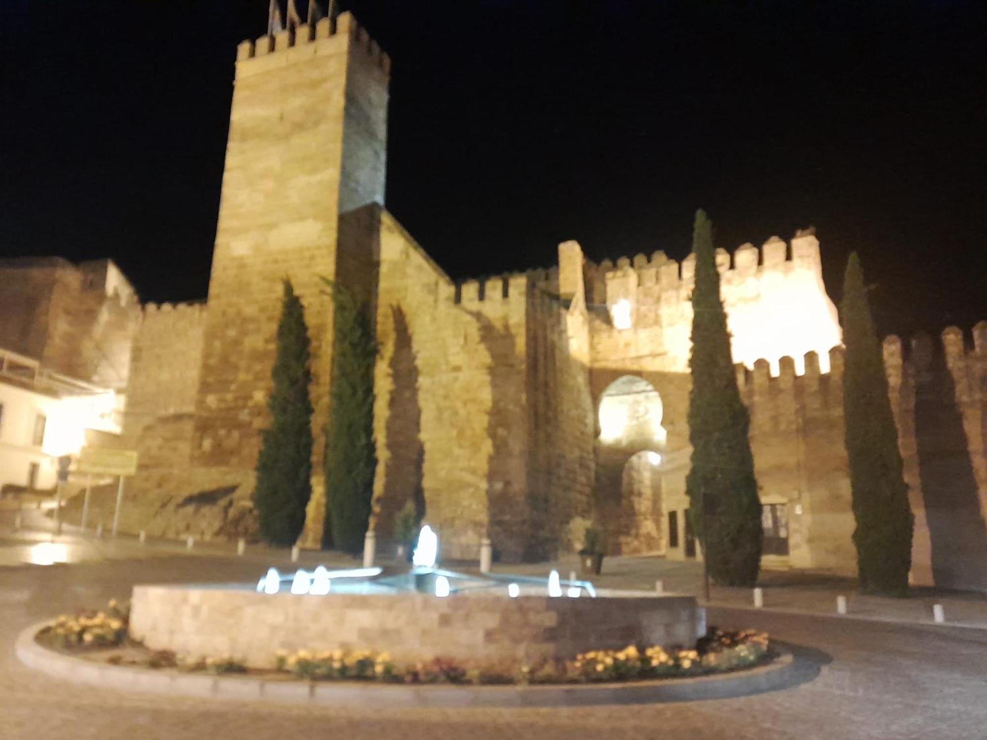 Casa Rural Cerro Campon Carmona Kültér fotó