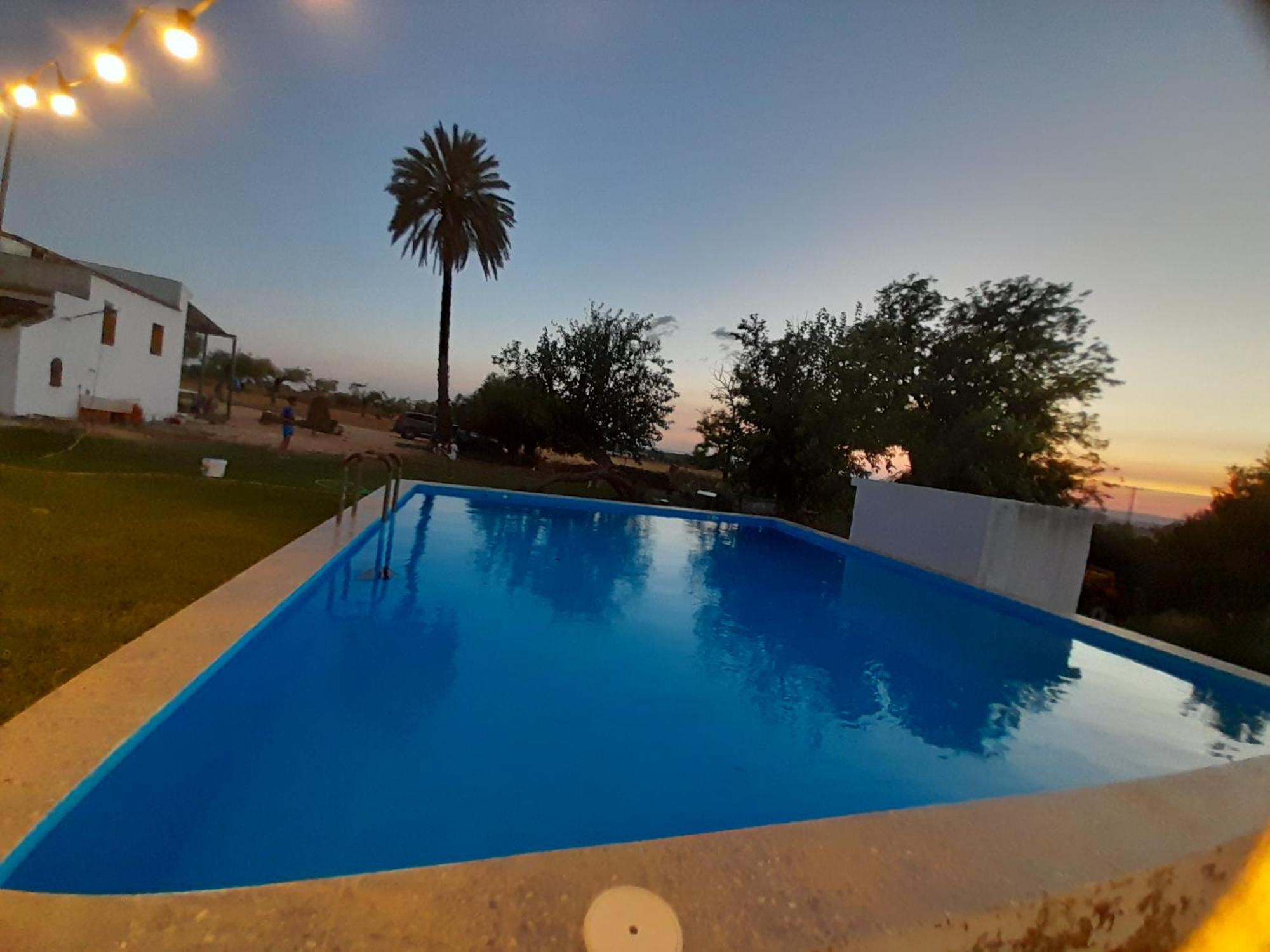 Casa Rural Cerro Campon Carmona Kültér fotó