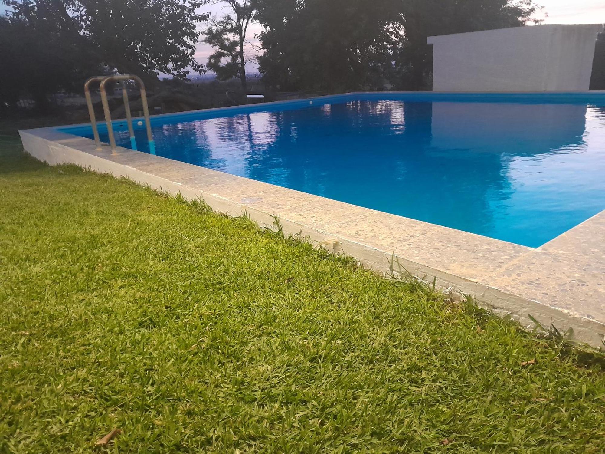 Casa Rural Cerro Campon Carmona Kültér fotó