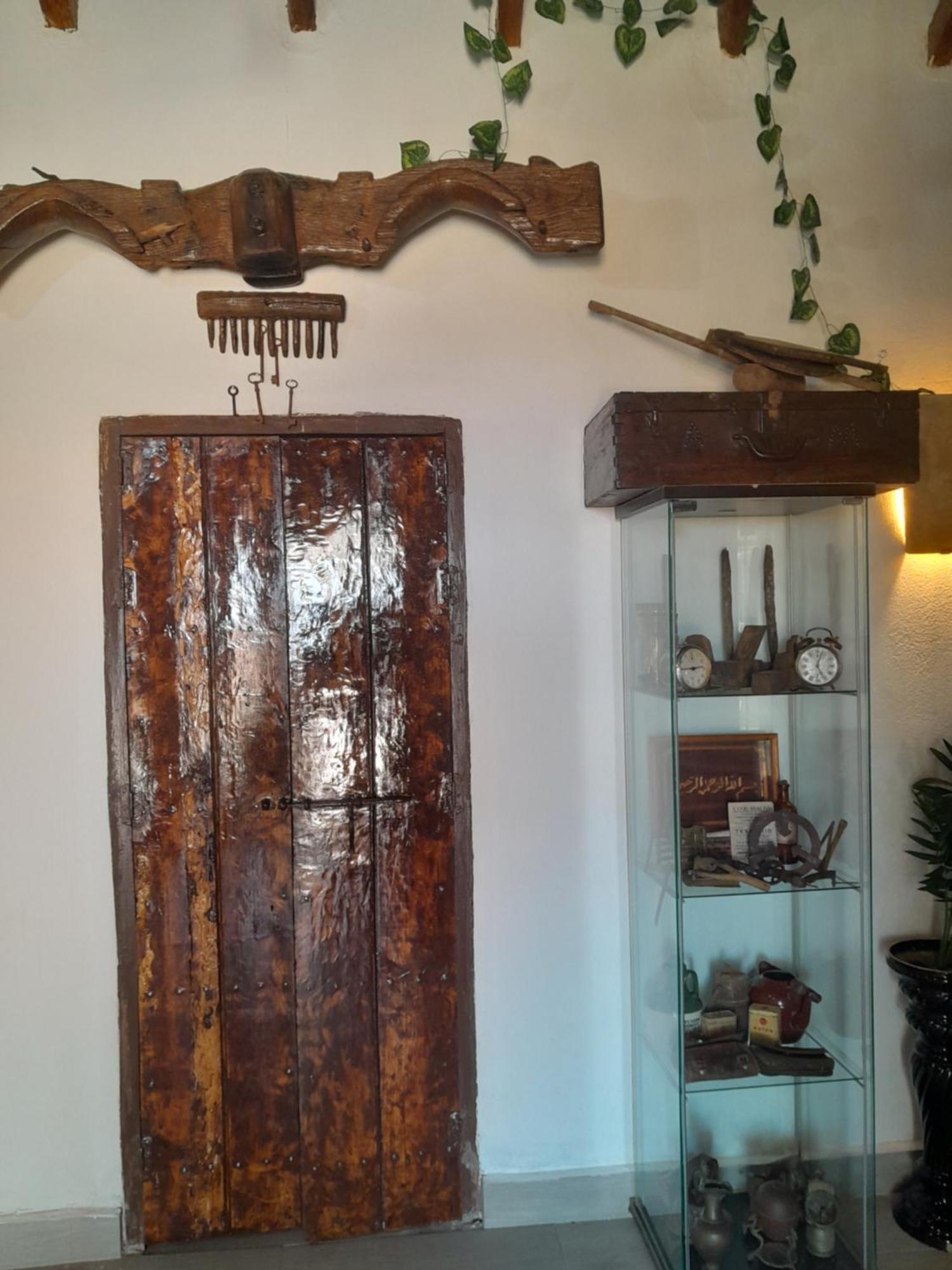 Casa Rural Cerro Campon Carmona Kültér fotó