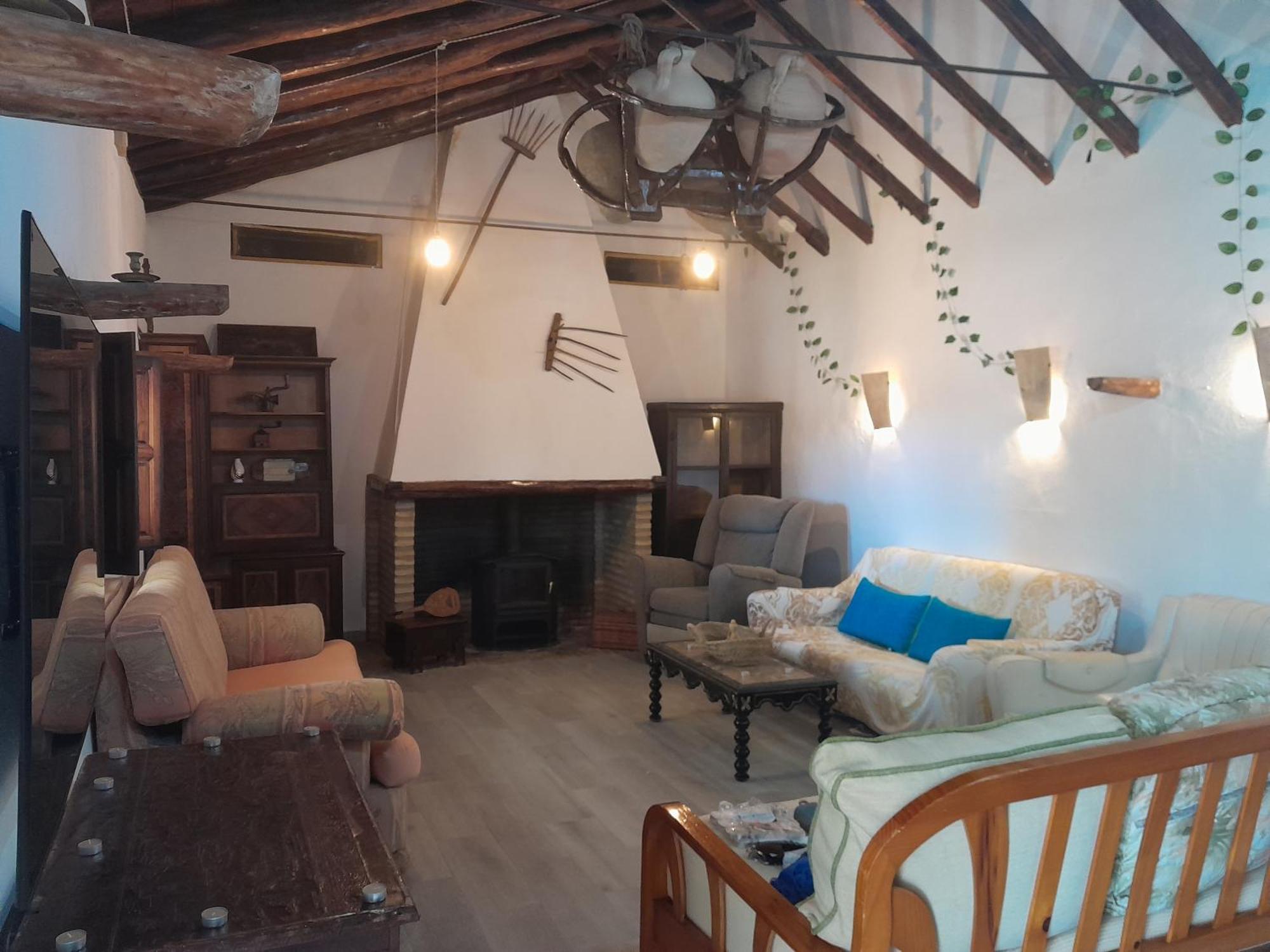 Casa Rural Cerro Campon Carmona Kültér fotó