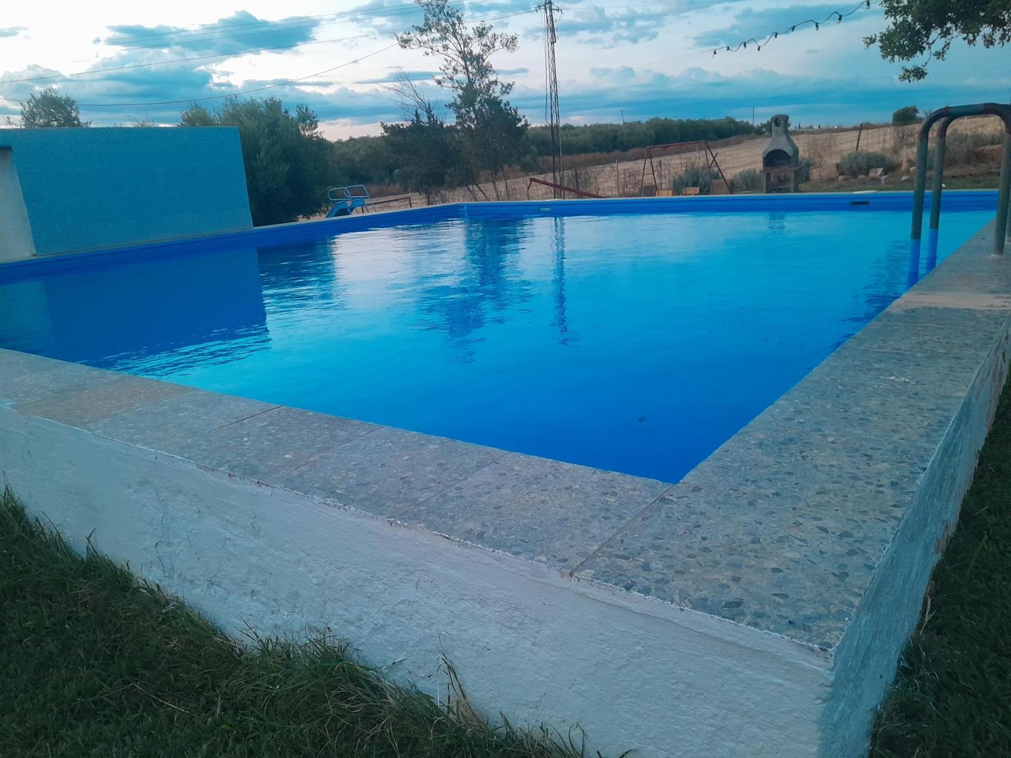 Casa Rural Cerro Campon Carmona Kültér fotó