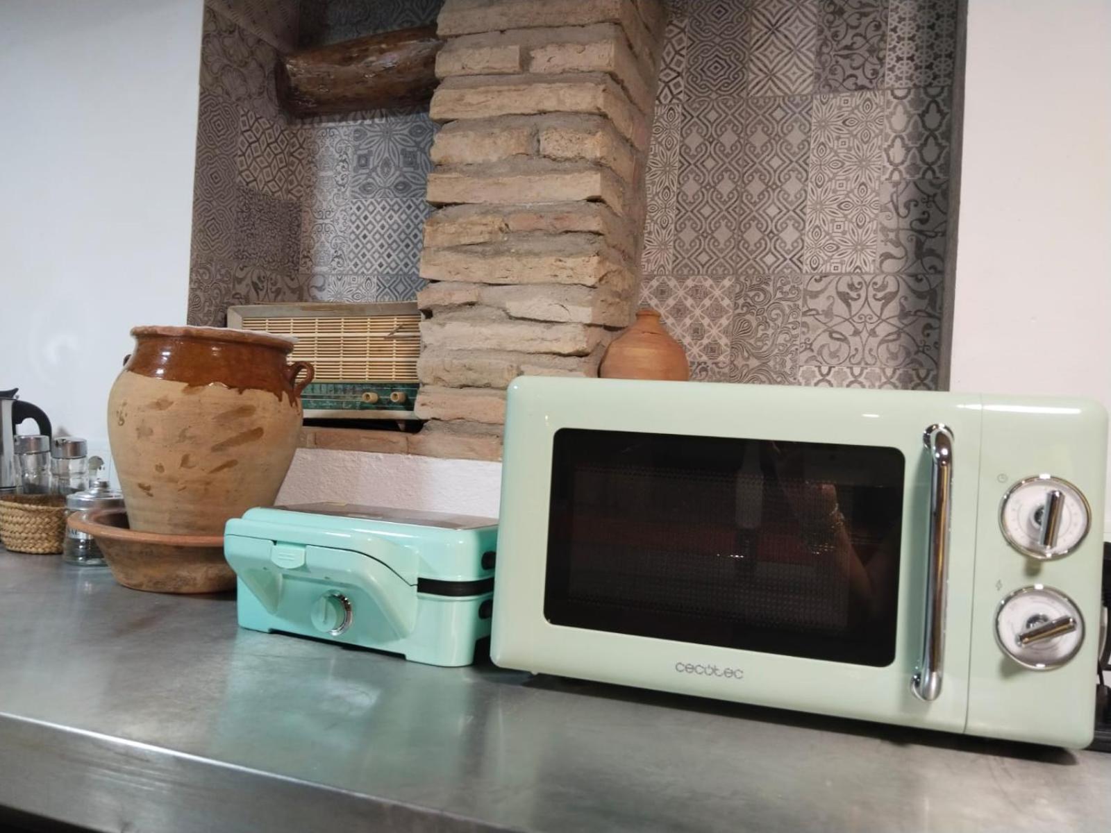 Casa Rural Cerro Campon Carmona Kültér fotó