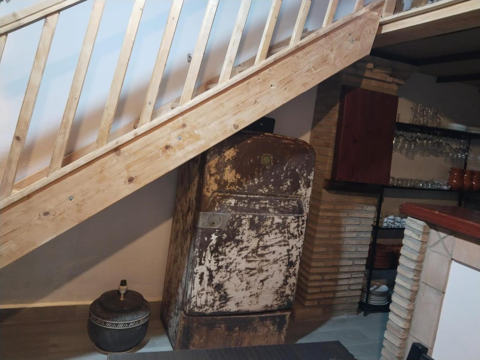 Casa Rural Cerro Campon Carmona Kültér fotó