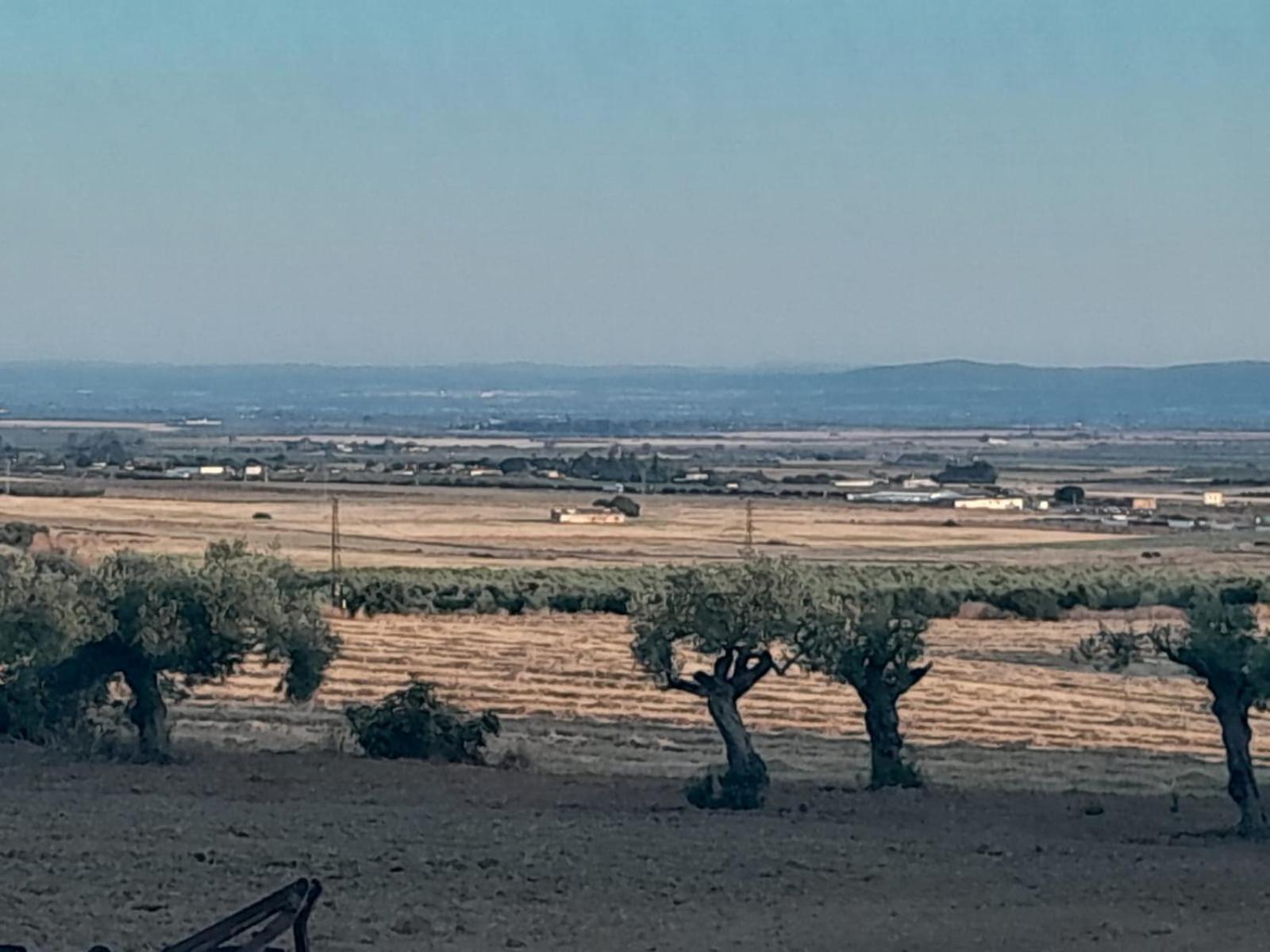 Casa Rural Cerro Campon Carmona Kültér fotó