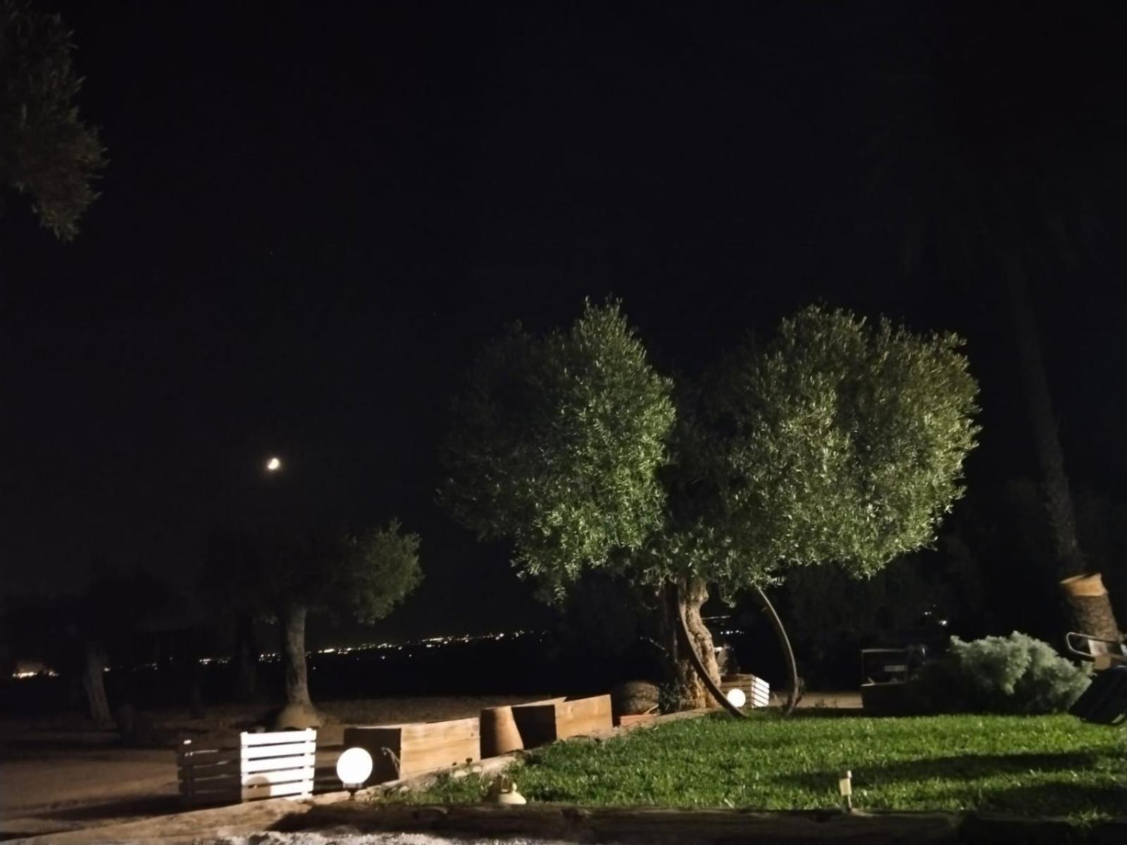Casa Rural Cerro Campon Carmona Kültér fotó