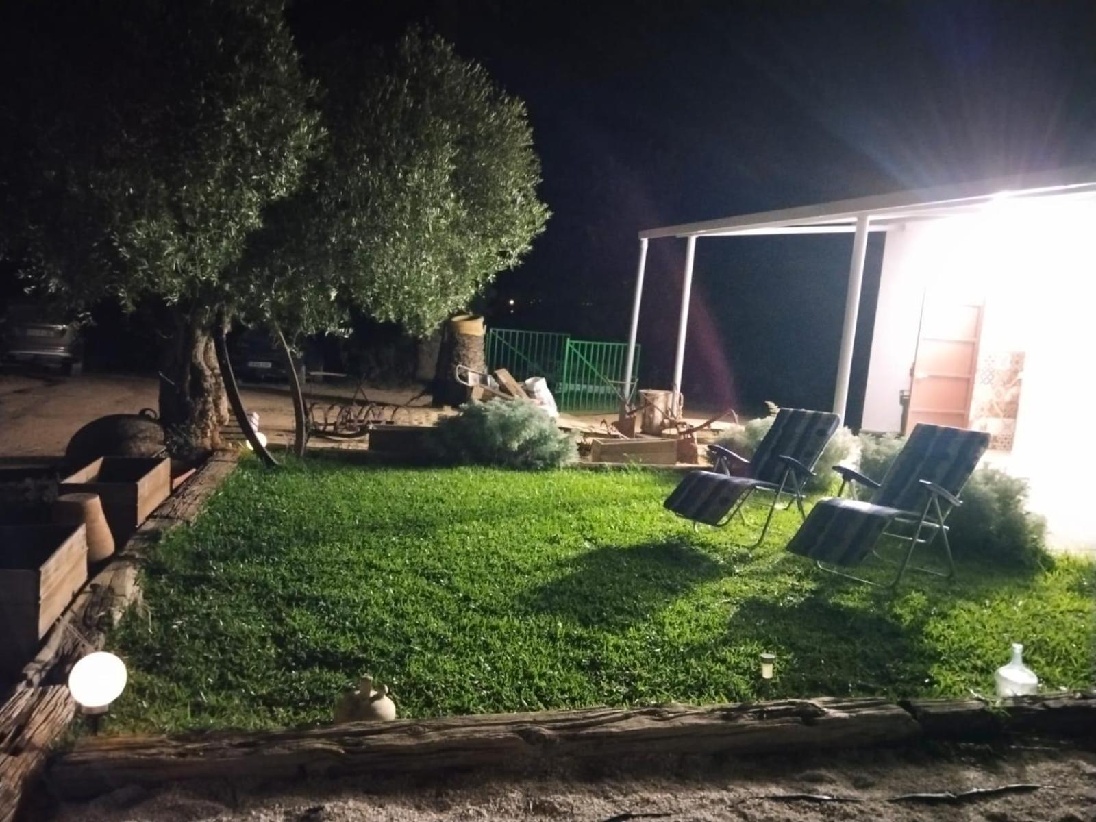 Casa Rural Cerro Campon Carmona Kültér fotó