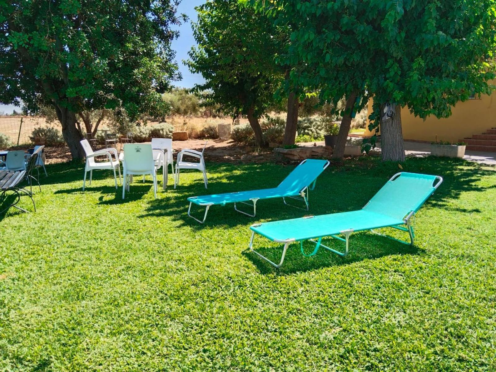 Casa Rural Cerro Campon Carmona Kültér fotó