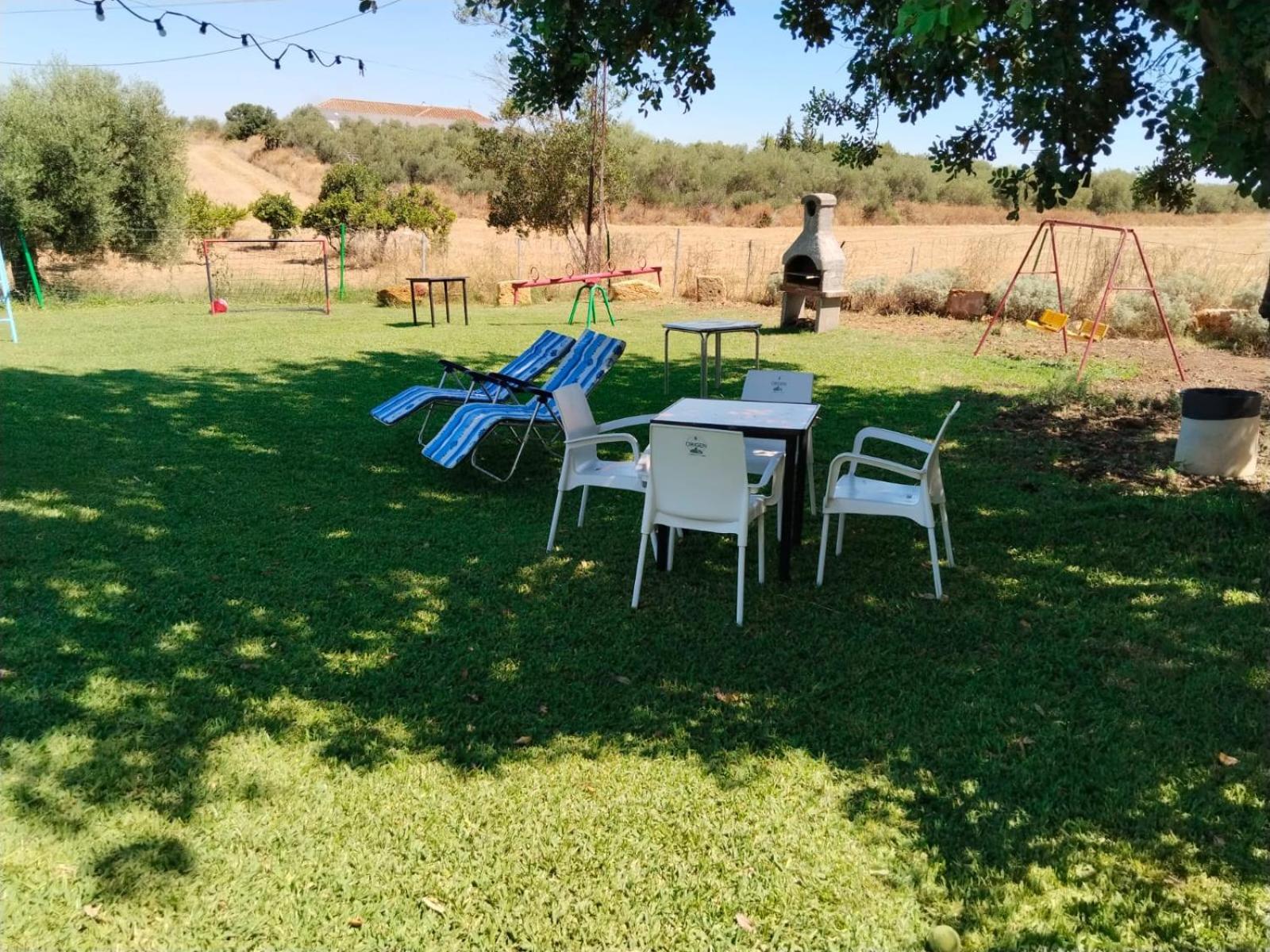 Casa Rural Cerro Campon Carmona Kültér fotó
