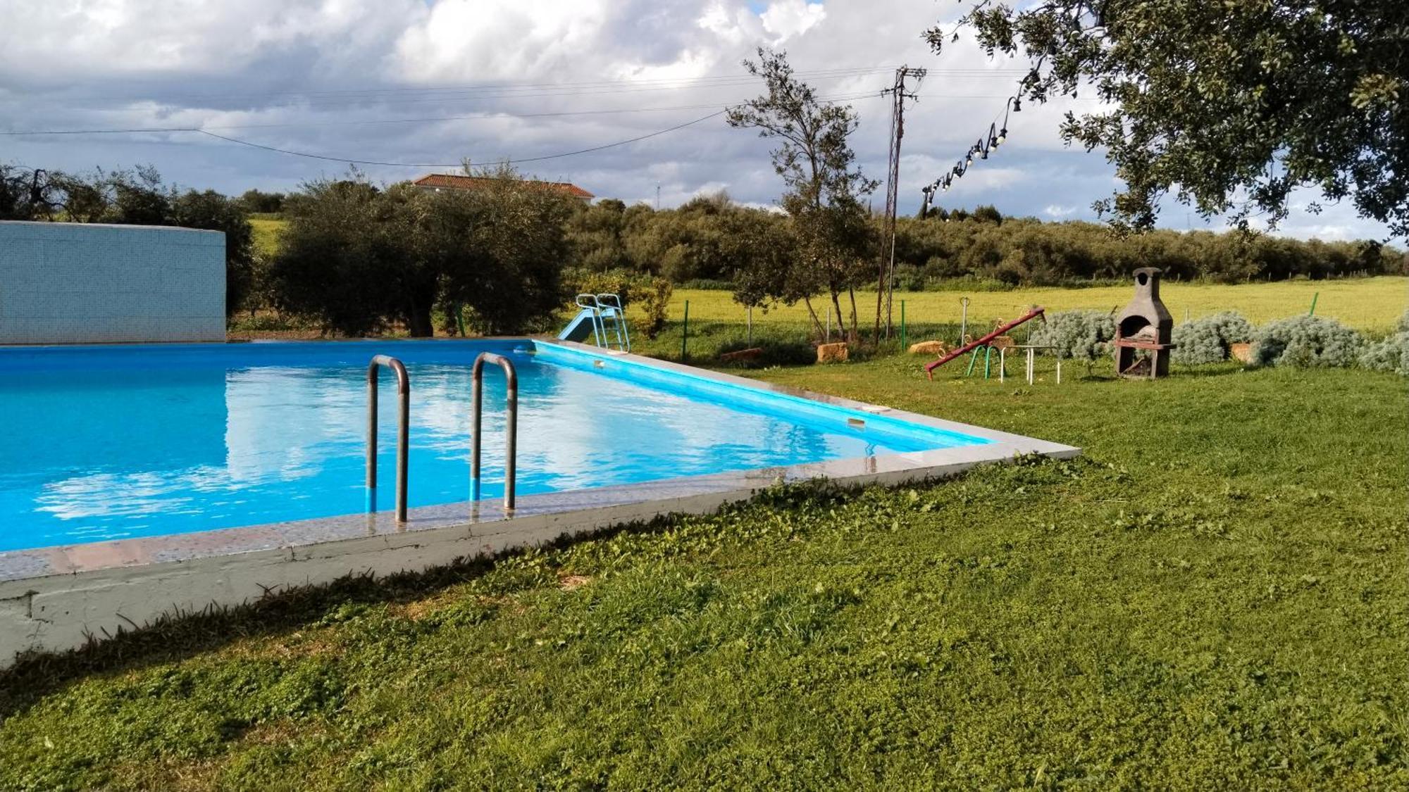 Casa Rural Cerro Campon Carmona Kültér fotó