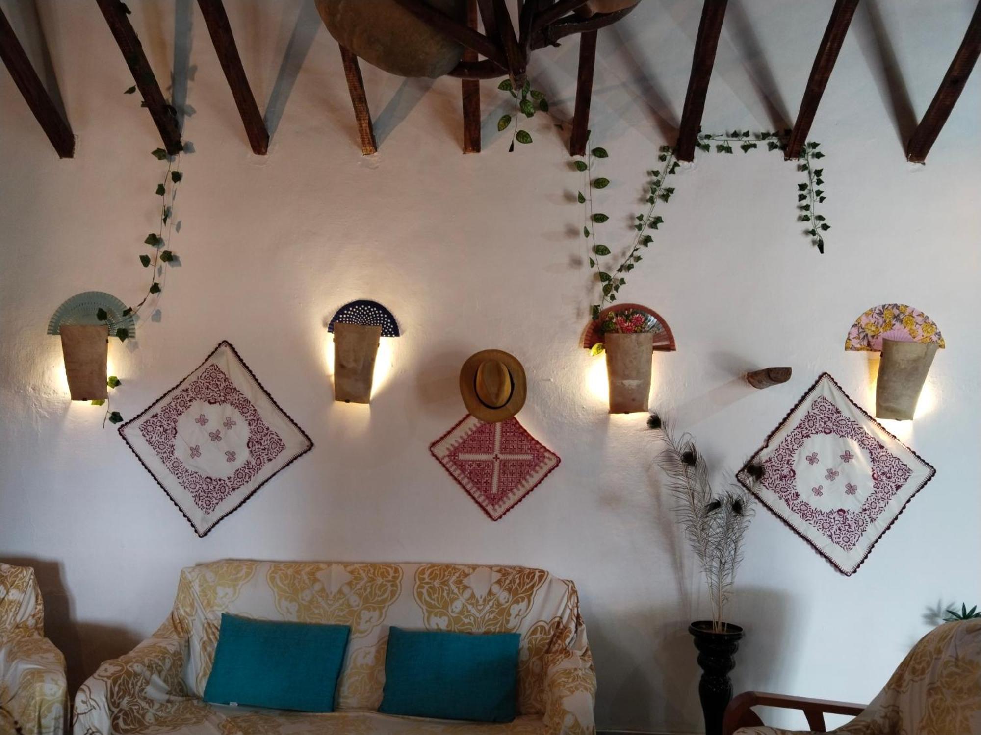 Casa Rural Cerro Campon Carmona Kültér fotó