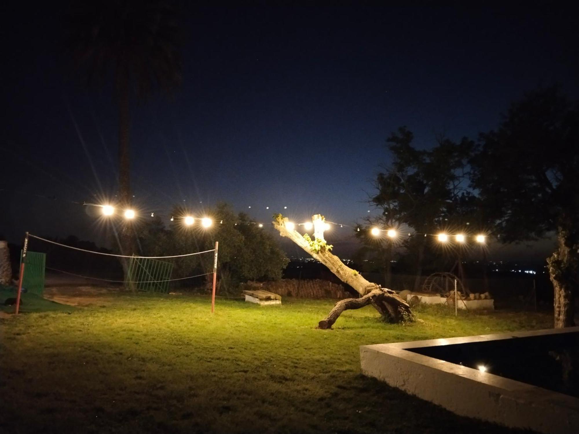 Casa Rural Cerro Campon Carmona Kültér fotó