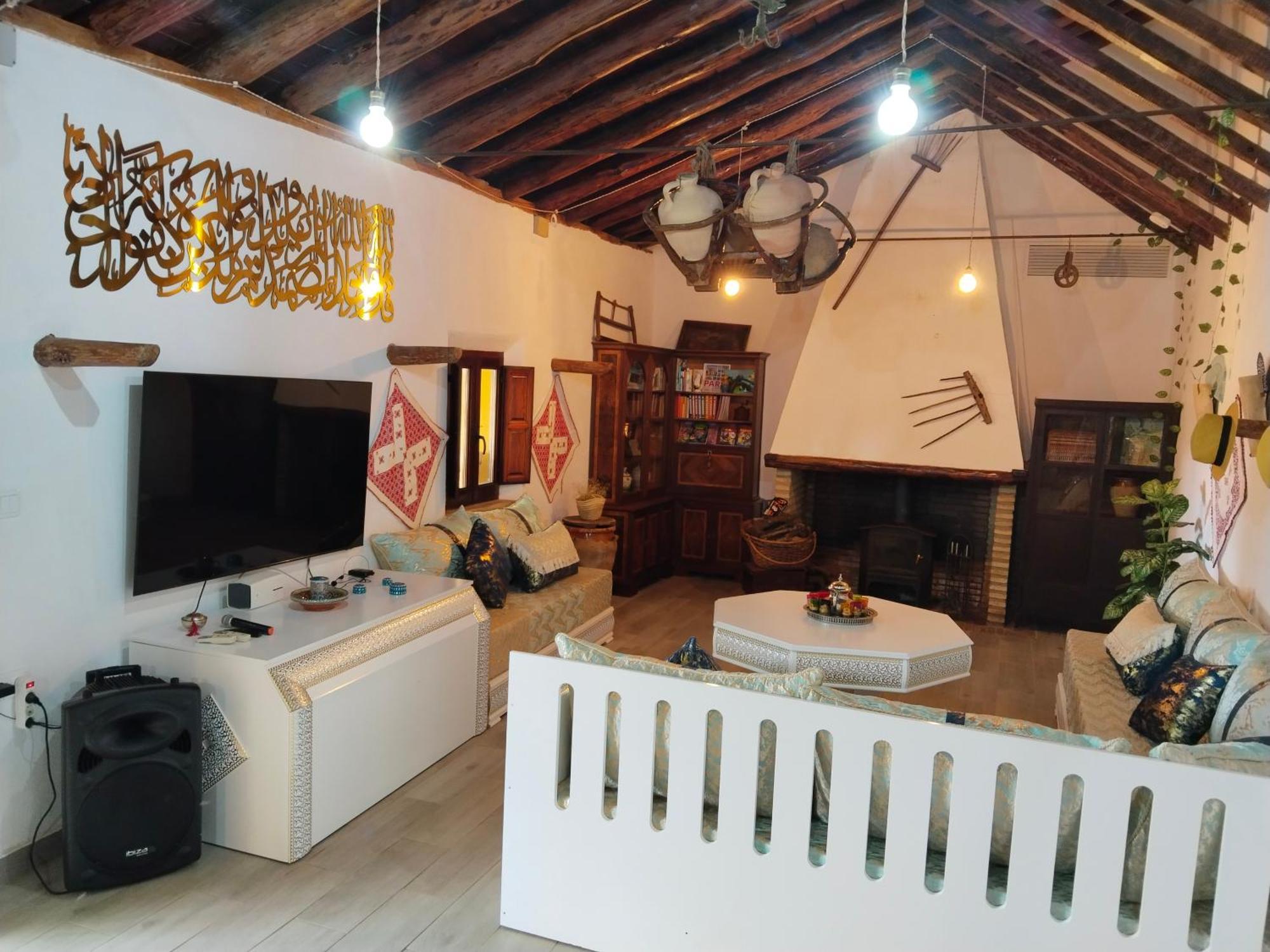 Casa Rural Cerro Campon Carmona Kültér fotó